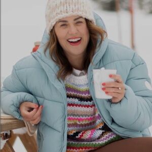 Noize - Avalon Puffer Jacket size XL